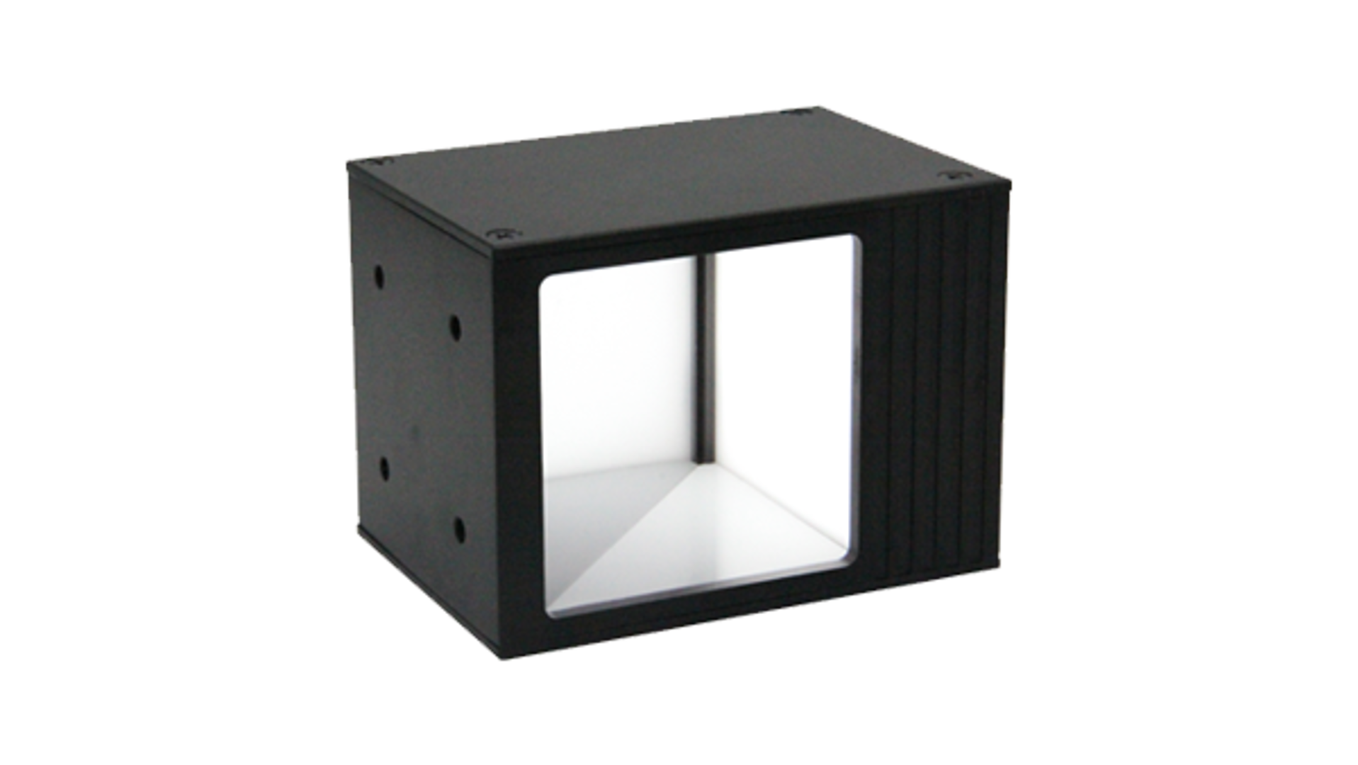 Lens-Type Coaxial Light