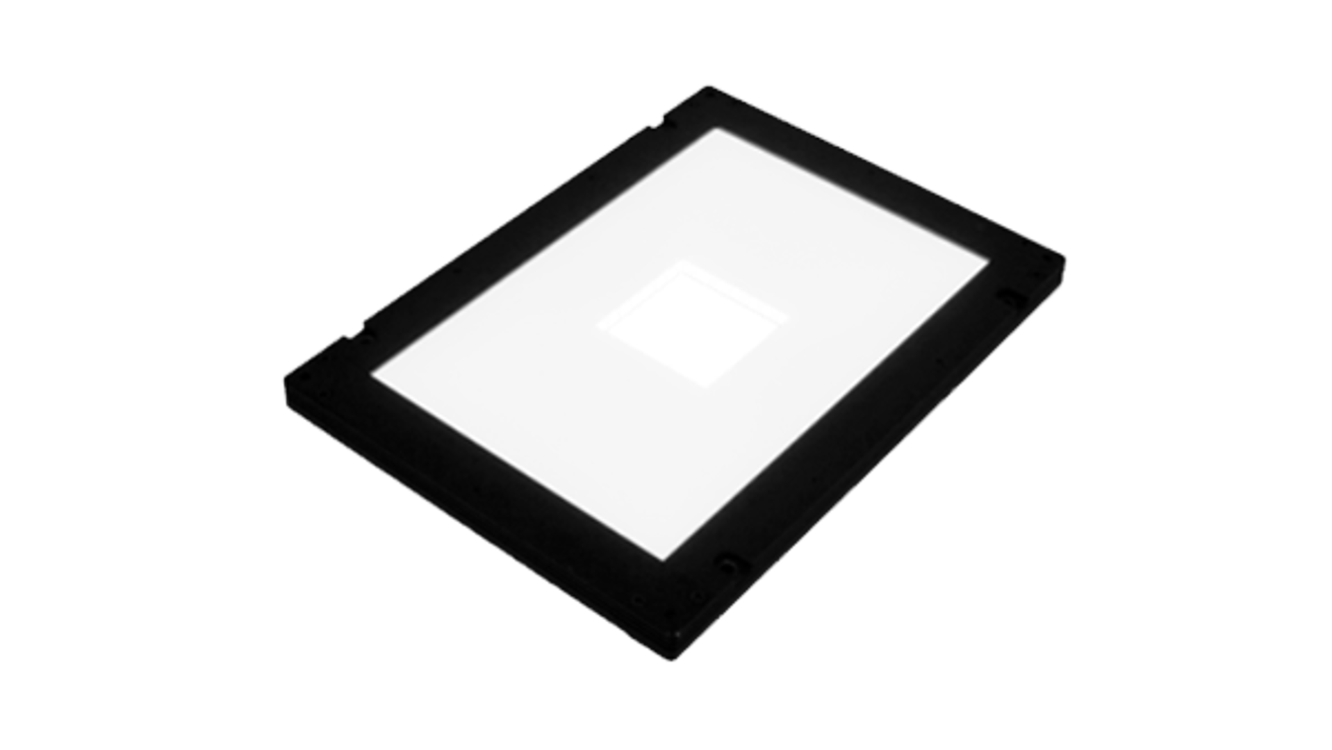 Open Hole Back Light