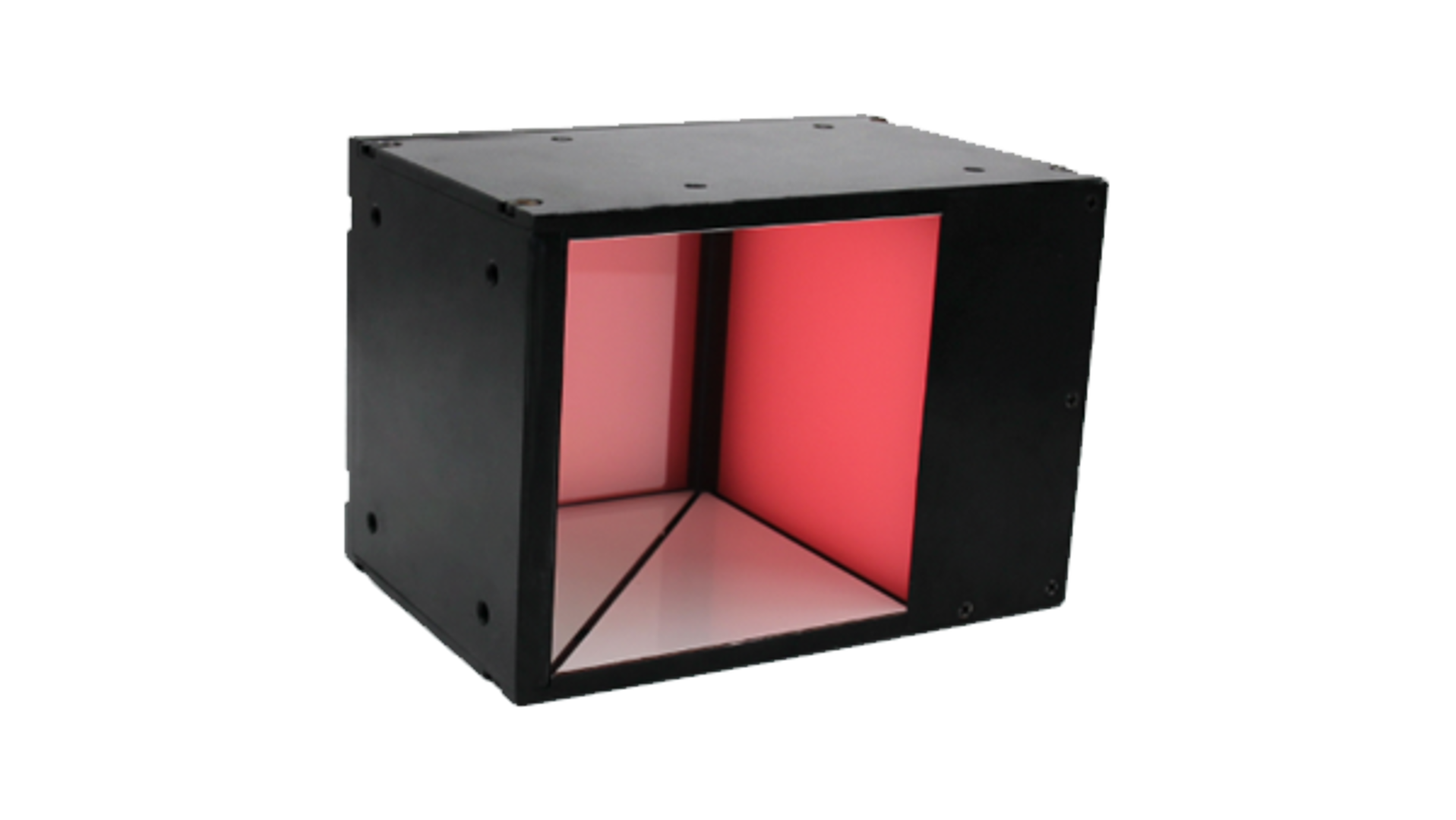 High-Resolution Coaxial Light