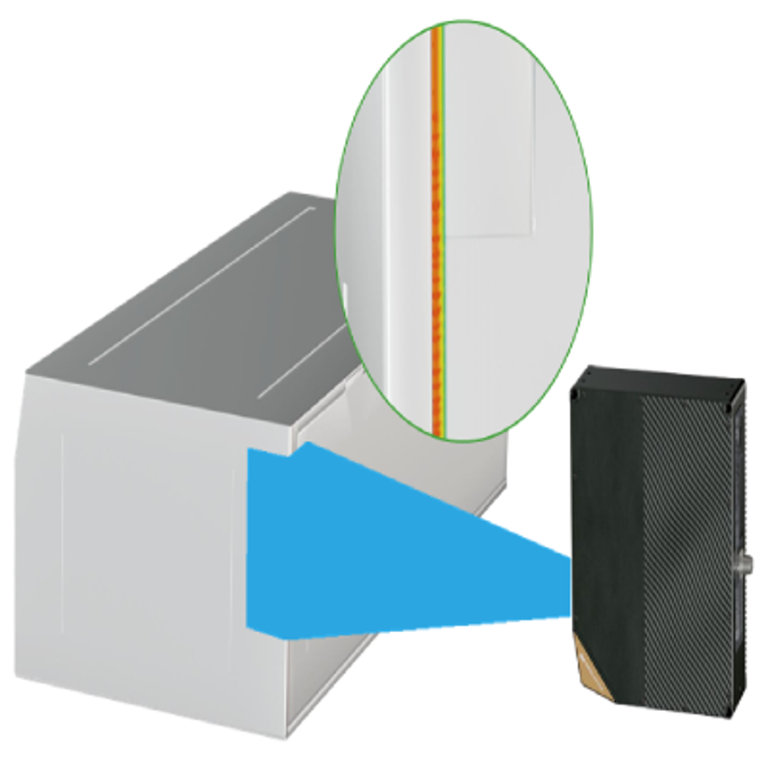 사이드 플레이트 접착 검사