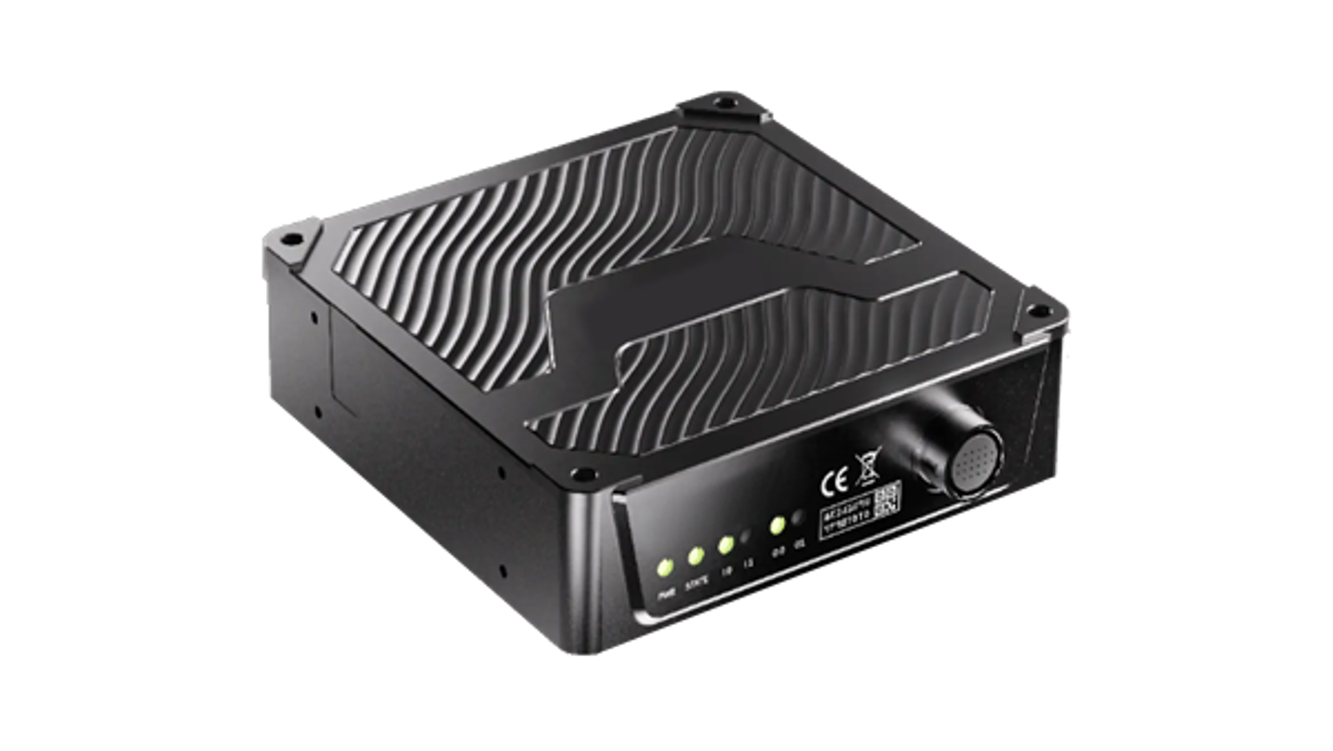 Hybrid Data 2.5D Camera