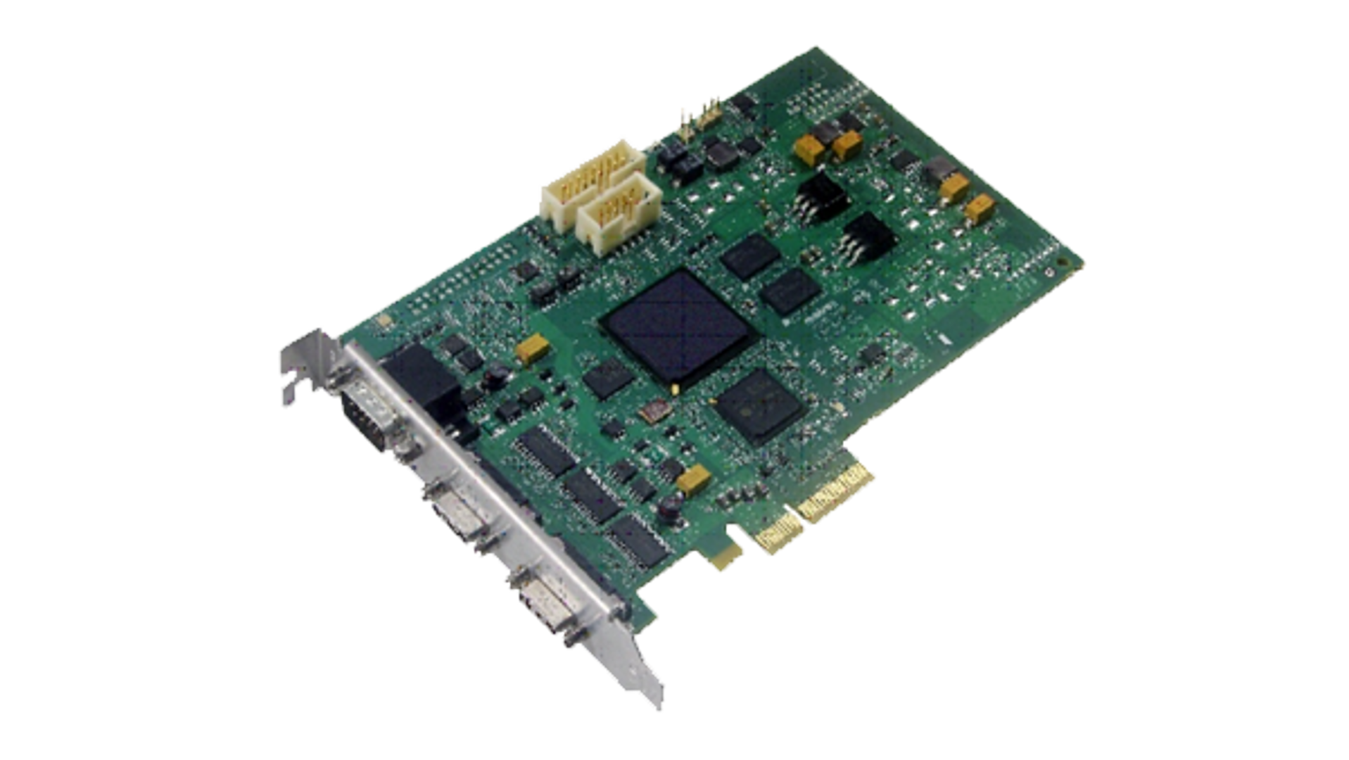 Matrox SERIES