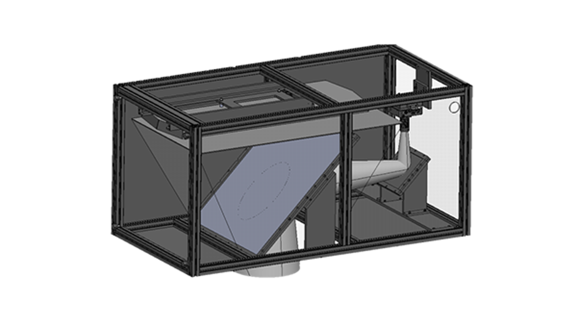 PSD Optical Inspection System
